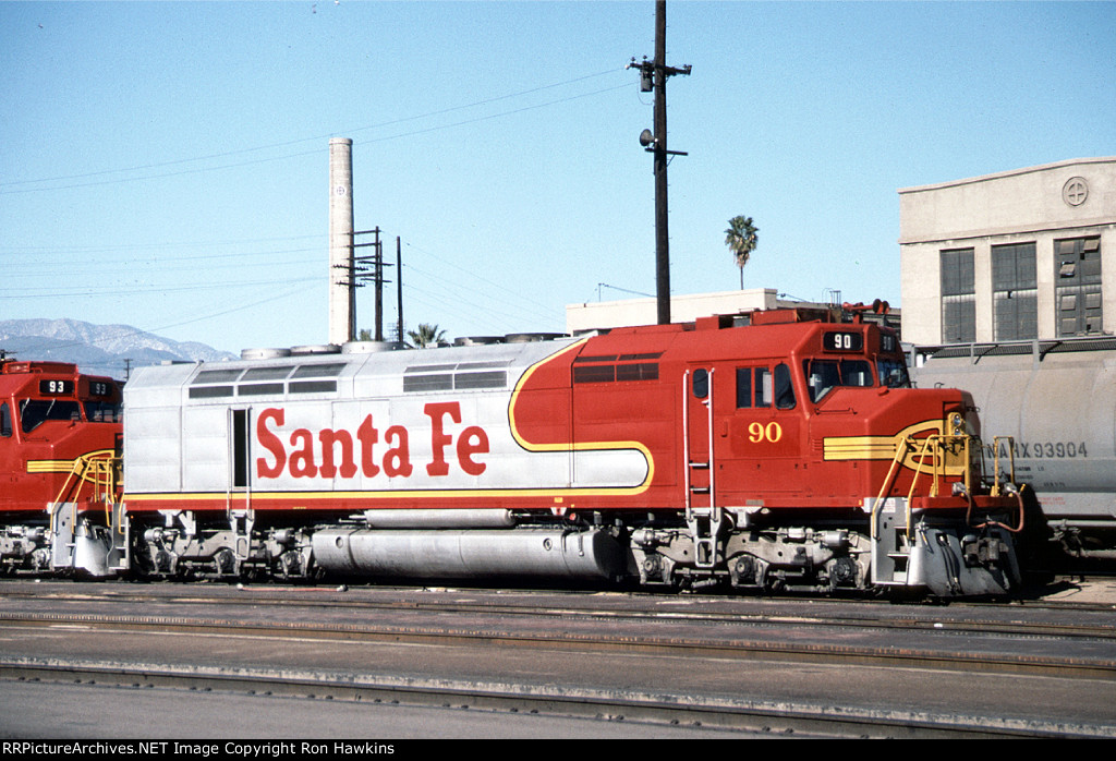 ATSF 90